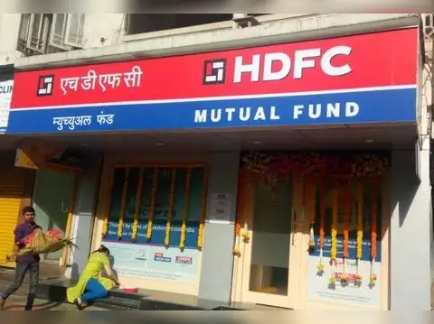 HDFC Mutual Fund