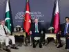 Pakistan, Saudi Arabia, Turkey, Egypt FMs meet in Antalya