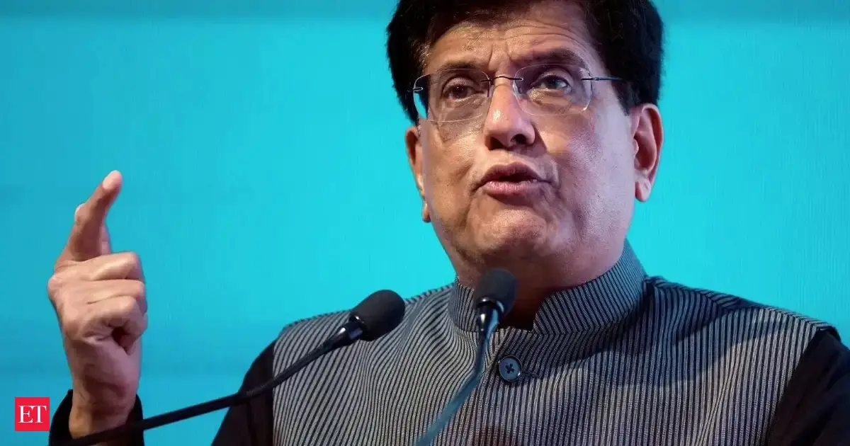 DMK's family rule marked by corruption; NDA alliance will form govt in Tamil Nadu on May 4: Piyush Goyal