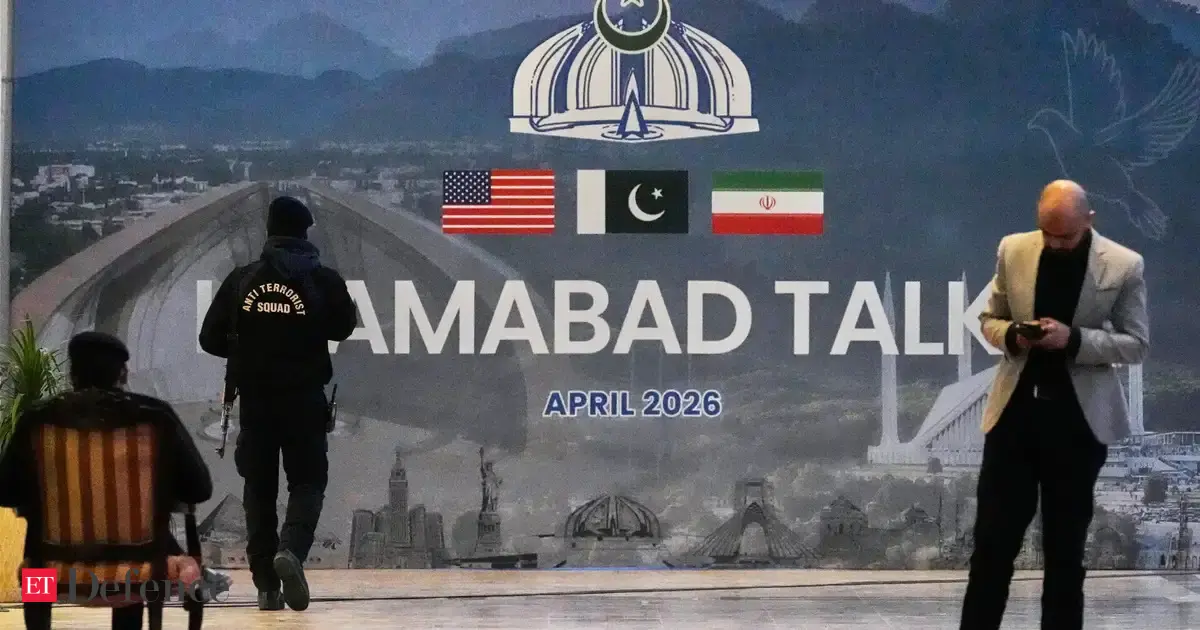 Pakistan only a messenger; US-Iran deal complex despite peace push: Foreign affairs expert Sanjeev Srivastava