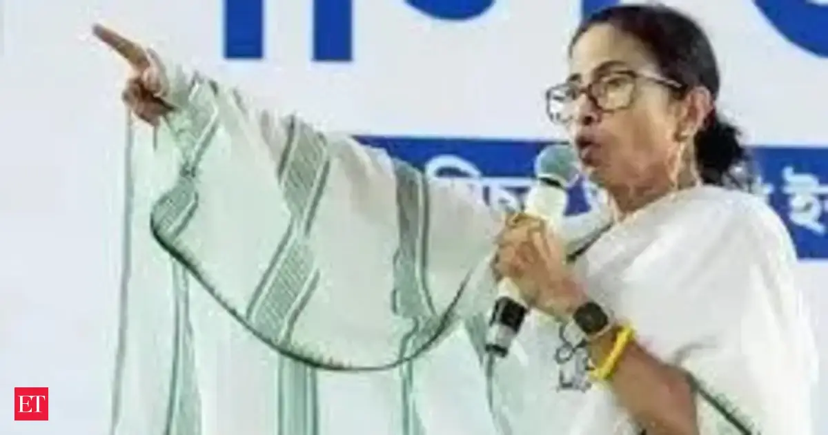 BJP's downfall has begun: Mamata on NDA failing to pass bill to give women quota from 2029