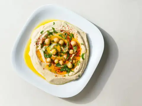 Chana Hummus Spread (The Modern Twist)