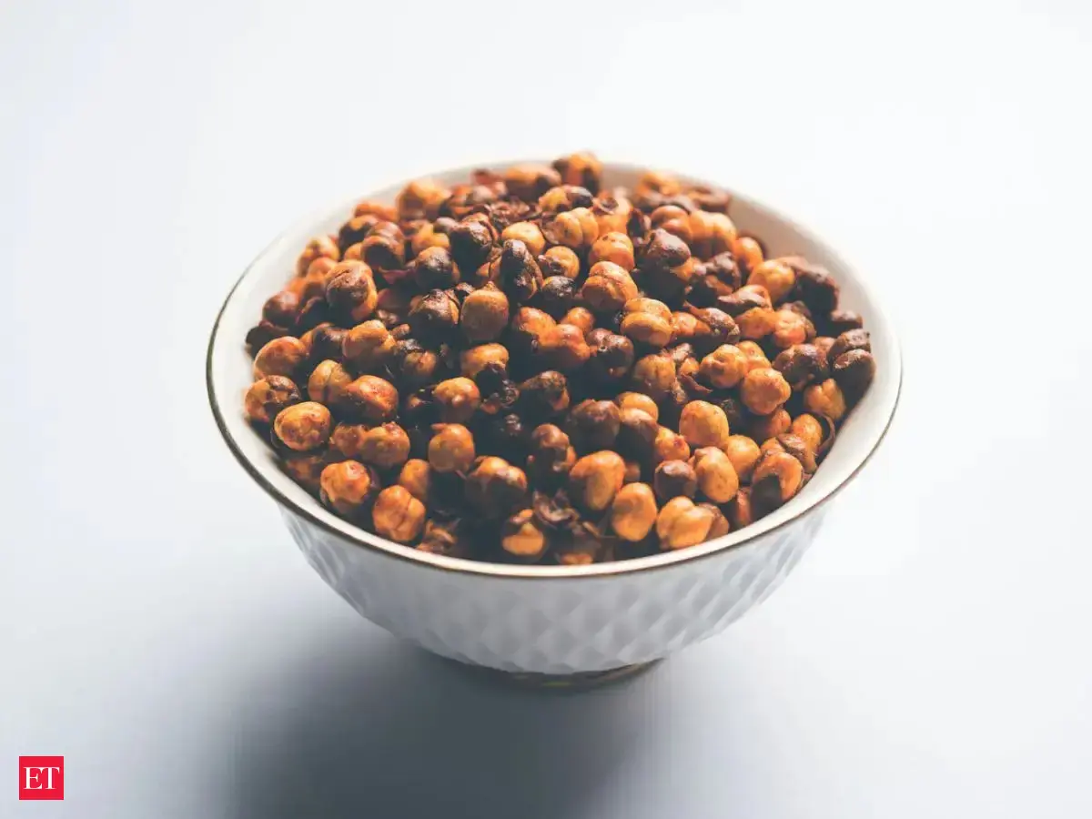 6 Chana recipes: Simple high-protein ideas to build muscle