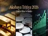 Akshaya Tritiya 2026: Gold vs silver vs gold stocks. Where should investors put their money this year?