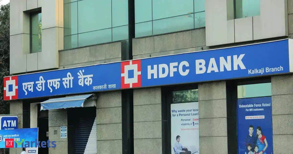 HDFC Bank Q4 Results: Net profit rises 9% to Rs 19,221 crore; announces Rs 13 dividend for FY26
