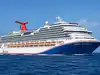 Passenger jumps overboard Sydney-bound Carnival Cruise Line ship, search underway