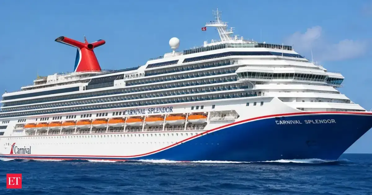 Passenger jumps overboard Sydney-bound Carnival Cruise Line ship, search underway