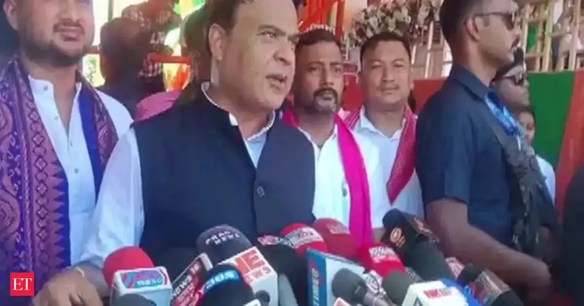 Have to remove Mamata as Bengal CM, else Bangladeshi Muslims will snatch state from us: Himanta Biswa Sarm