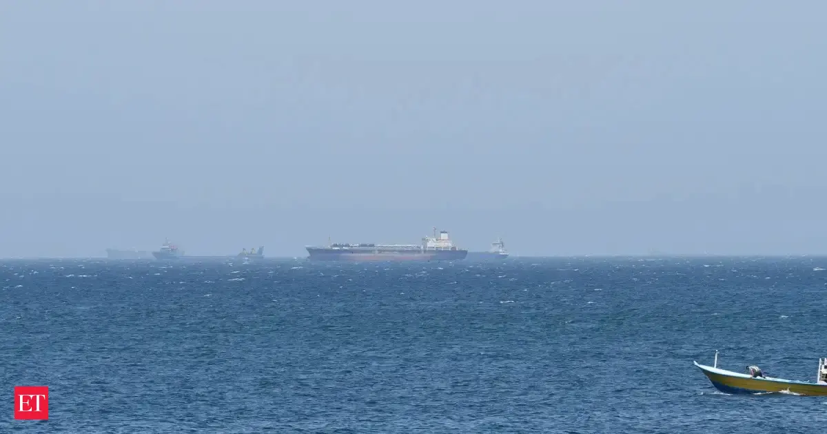 Merchant vessels report gunfire as they attempt to cross Hormuz, shipping sources say