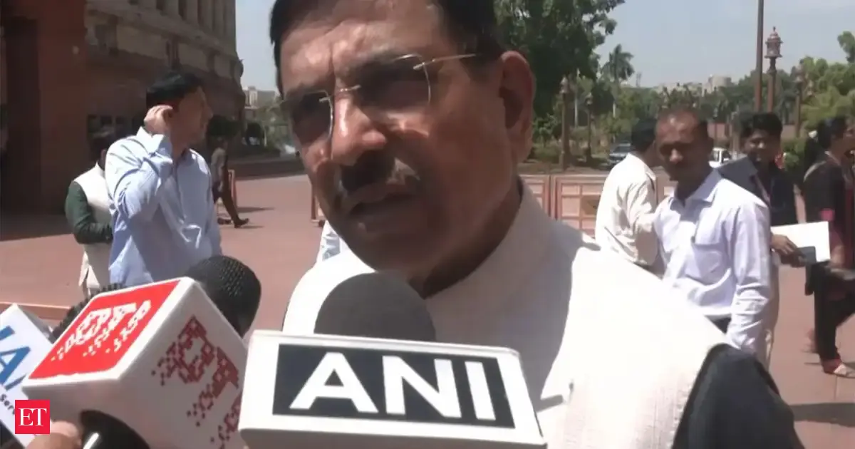 Even if there are 543 or 850 seats, BJP will win: Union Minister Pralhad Joshi on Delimitation