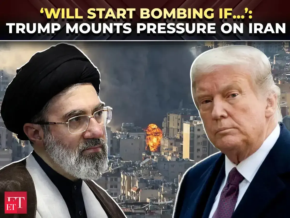 ‘Won’t extend ceasefire’: Trump’s final ULTIMATUM if Iran deal not sealed by April 22