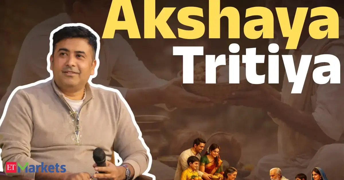 Akshaya Tritiya 19th April 2026: What the scriptures actually say