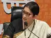 Smriti Irani slams Opposition ahead of PM Modi&rsquo;s address to nation, defends Women&rsquo;s Reservation Bill