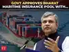 Govt approves Bharat Maritime Insurance Pool with sovereign guarantee of ₹12,980 crore