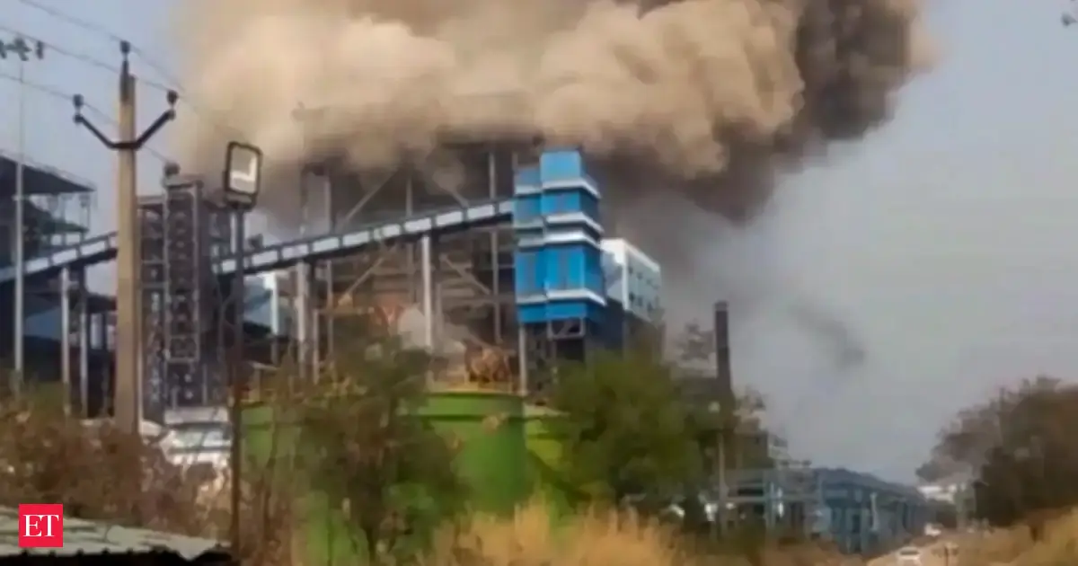 Vedanta Chhattisgarh power plant blast: Death toll rises to 23
