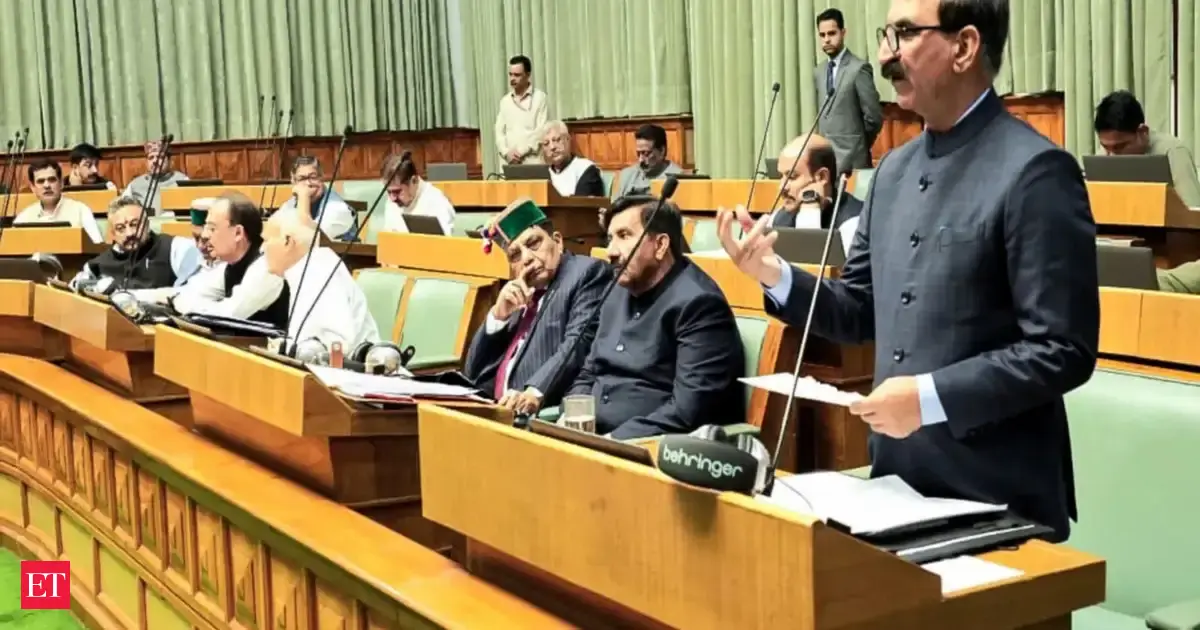 Himachal Pradesh defers salaries of CM, ministers, MLAs for six months