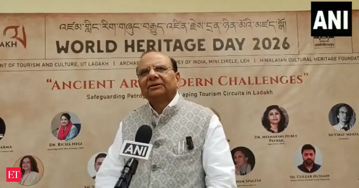 India's first Petroglyph Conservation Park to be set up in Ladakh