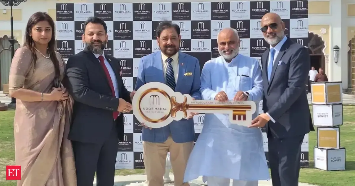 Autograph Collection Hotels by Marriott International debuts in India