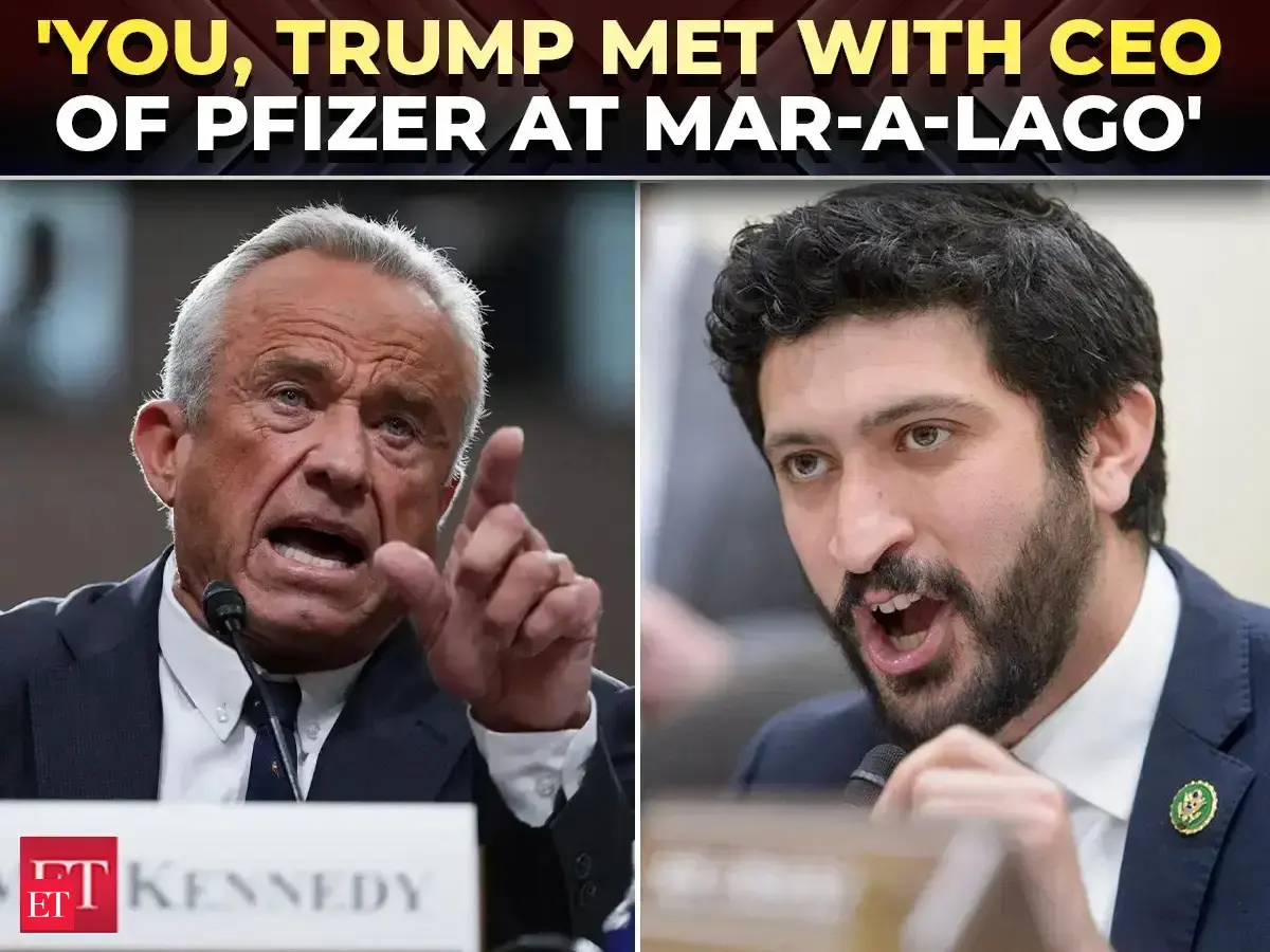 'Health insurance cost goes up $500': Rep. Greg Casar SHUTS DOWN RFK Jr over Obamacare losses