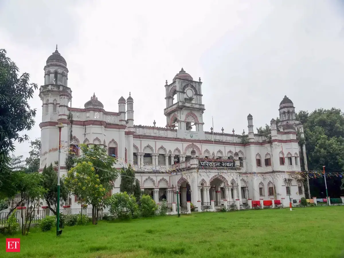 Bihar Cabinet approves heritage hotel at Sultan Palace, sparking ...