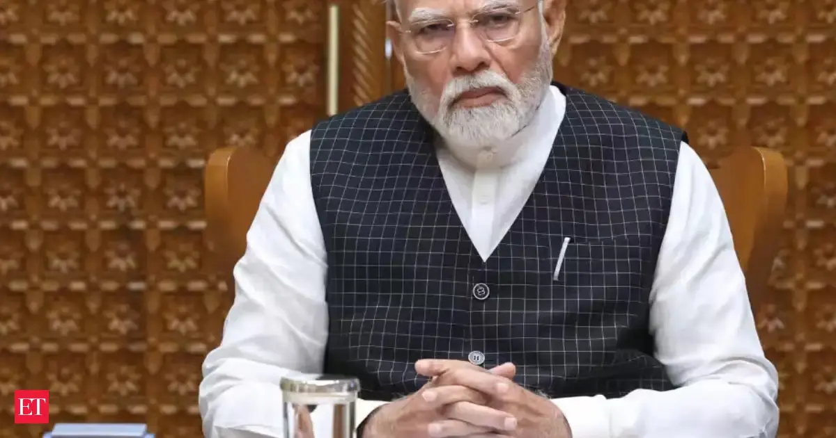 PM Modi apologises to women after Lok Sabha rejects 33% quota bill, slams Opposition for ‘politics over pr