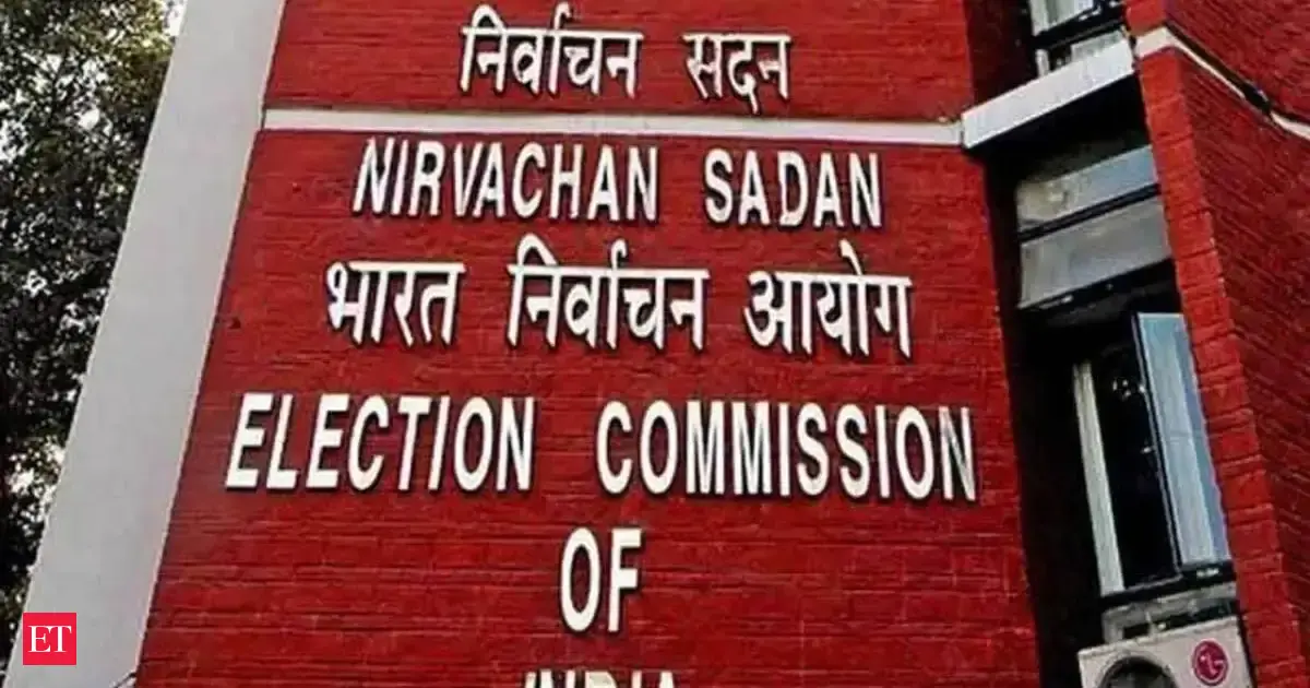 Only voters allowed within 100 metres of polling stations in Bengal: Election Commission