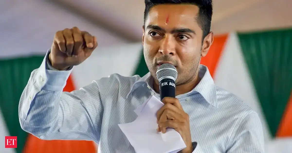 Bengal Polls: Voting for any party other than TMC means vote for BJP, says Abhishek Banerjee