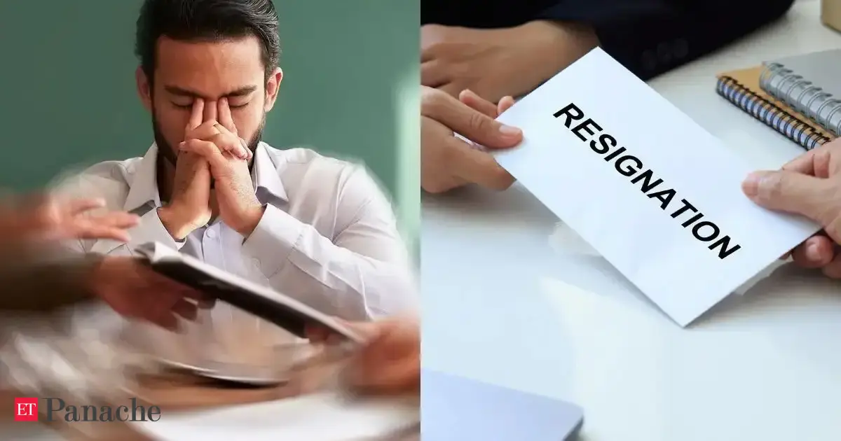 Employee working 12-hours daily left shocked after boss declines resignation, workload increased instead. 'He is gaslighting me'