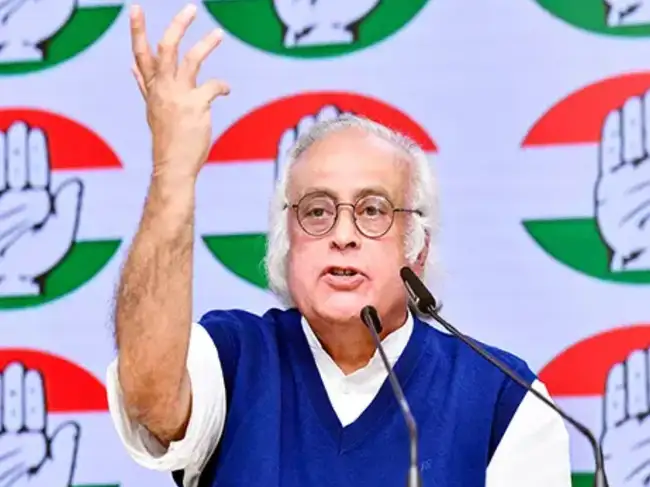 'Congress-abuse address': Jairam Ramesh hits out at PM Modi - The ...