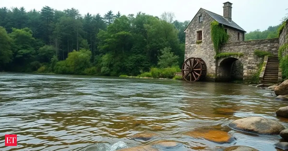 Portuguese proverb of the day: “Past Waters Do Not Turn Mills” – Life lessons on letting go of the past, acceptance, growth and why moving forward is vital