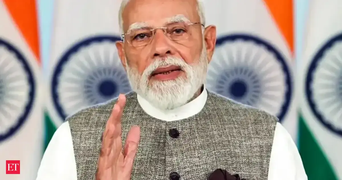 At Cabinet meeting, PM Modi tells ministers to expose opposition's 'anti-women' mindset before people: Sou