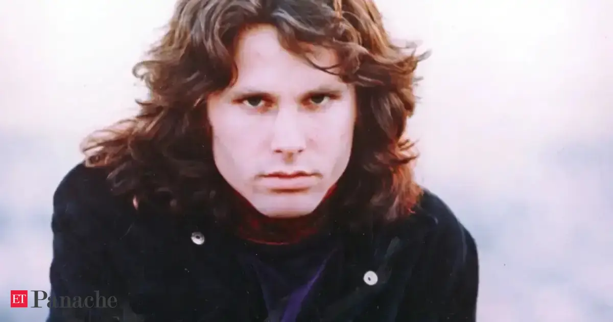 Quote of the day by Jim Morrison: 'Pain is meant to wake us up... Pain is something to carry, like a radio. You feel your strength in the experience of pain'
