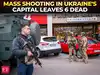 &lsquo;Attacker Neutralised&rsquo;: Ukraine's Zelenskyy offers condolences after Kyiv shooting leaves 6 dead