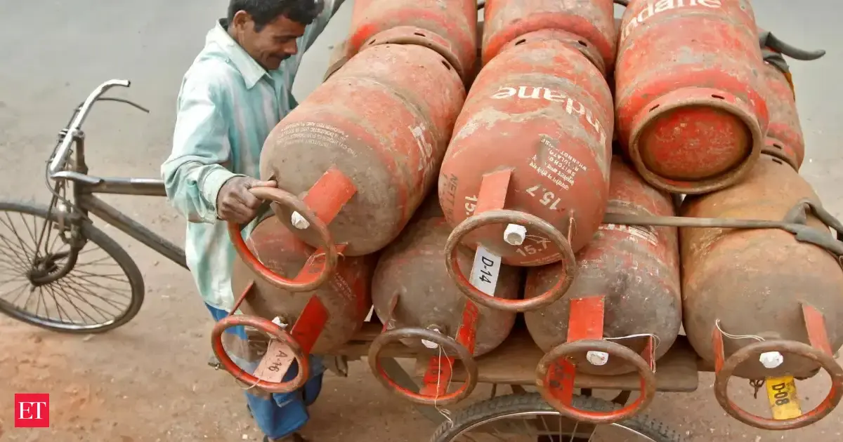 20% DME-LPG blend can cut imports by 6.3 MT, save around Rs 34,200 cr yearly: Report