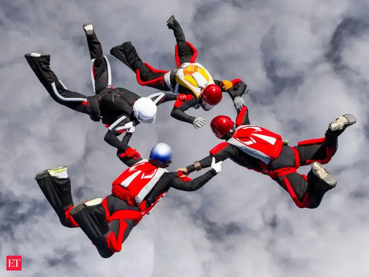 Leap of Faith: Exploring the World's Most Breathtaking Skydiving Destinations