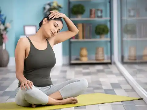 Stretch or Exercise