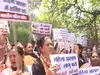Cong demands implementation of women's quota law on current LS strength, marches to BJP office