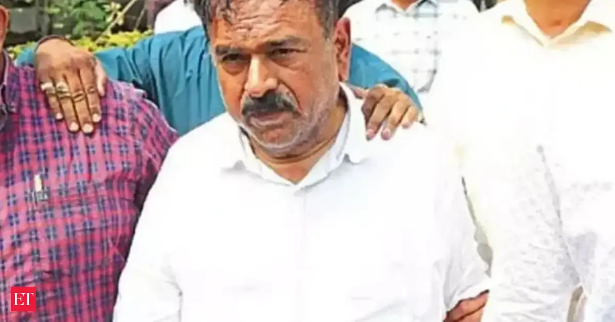 Nashik court sends 'godman' Kharat in police custody till April 23 in fifth sexual assault case