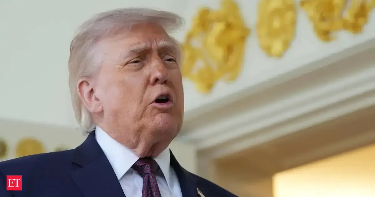 Trump says US representatives heading to Islamabad for ceasefire talks; warns to 'wipe out' Iran's power plants if deal fails