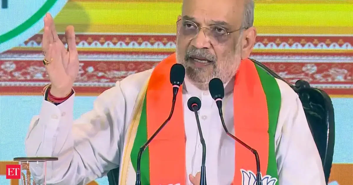 Tamil Nadu polls: Amit Shah to visit Chennai, offer prayers at Kapaleeshwarar Temple, lead roadshow in Myl