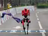 Chinese humanoid robot shatters half marathon record, beats human mark by big margin, watch video