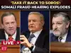 'Answer the question!': Senators torch Soros-funded witness at fiery Minnesota Somali fraud hearing
