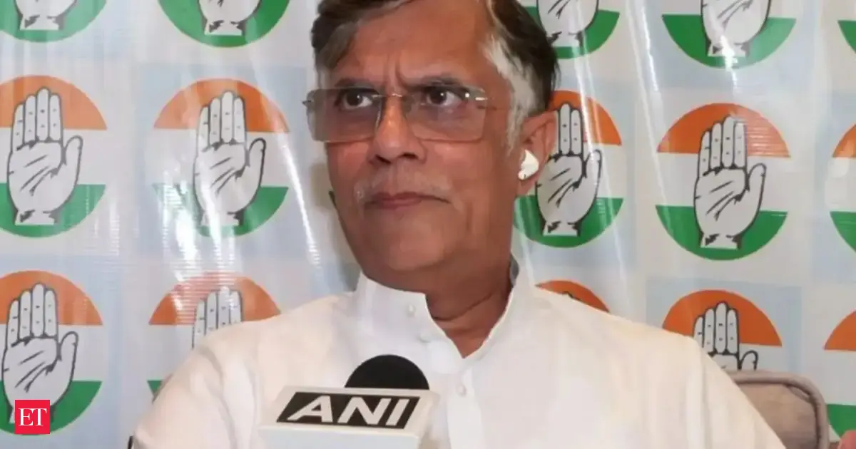 Guwahati court denies non-bailable arrest warrant against Congress leader Pawan Khera