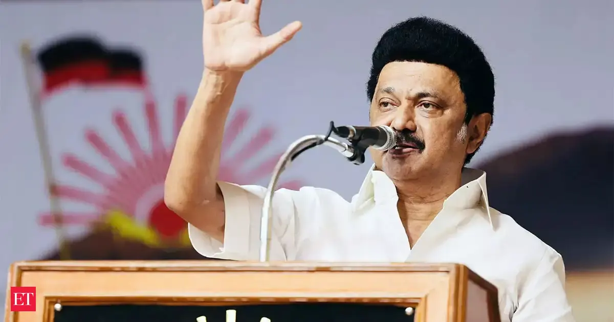 PM Modi's attempt to use women's quota as weapon has boomeranged on him: Tamil Nadu CM M K Stalin