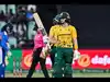 2nd WT20I: Wolvaardt, Luus fifties help South Africa script 8-wicket win over India