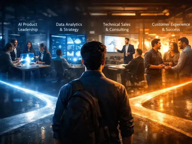Quarter-life crisis? AI killing entry-level IT jobs; here's how 23-year ...