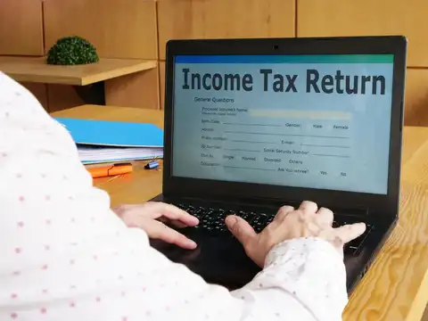 First step: You must become a "representative assessee" on the IT portal &mdash; here's how