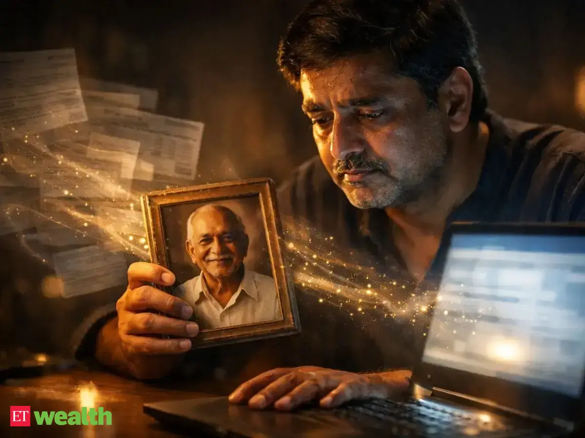 Don't leave your deceased parent's TDS refund unclaimed; here's the step-by-step process to claim it back - Your deceased parent's TDS refund isn't gone — you can still claim it