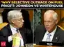 &lsquo;Listen, your dem policies have failed&rsquo;: Johnson vs Whitehouse clash turns ugly over fuel price hike