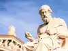 Quote of the day by Plato: 'There are two things a person should never be angry at, what they can help, and what they cannot' - Student of Socrates explains the philosophy of anger management to achieve peace of mind